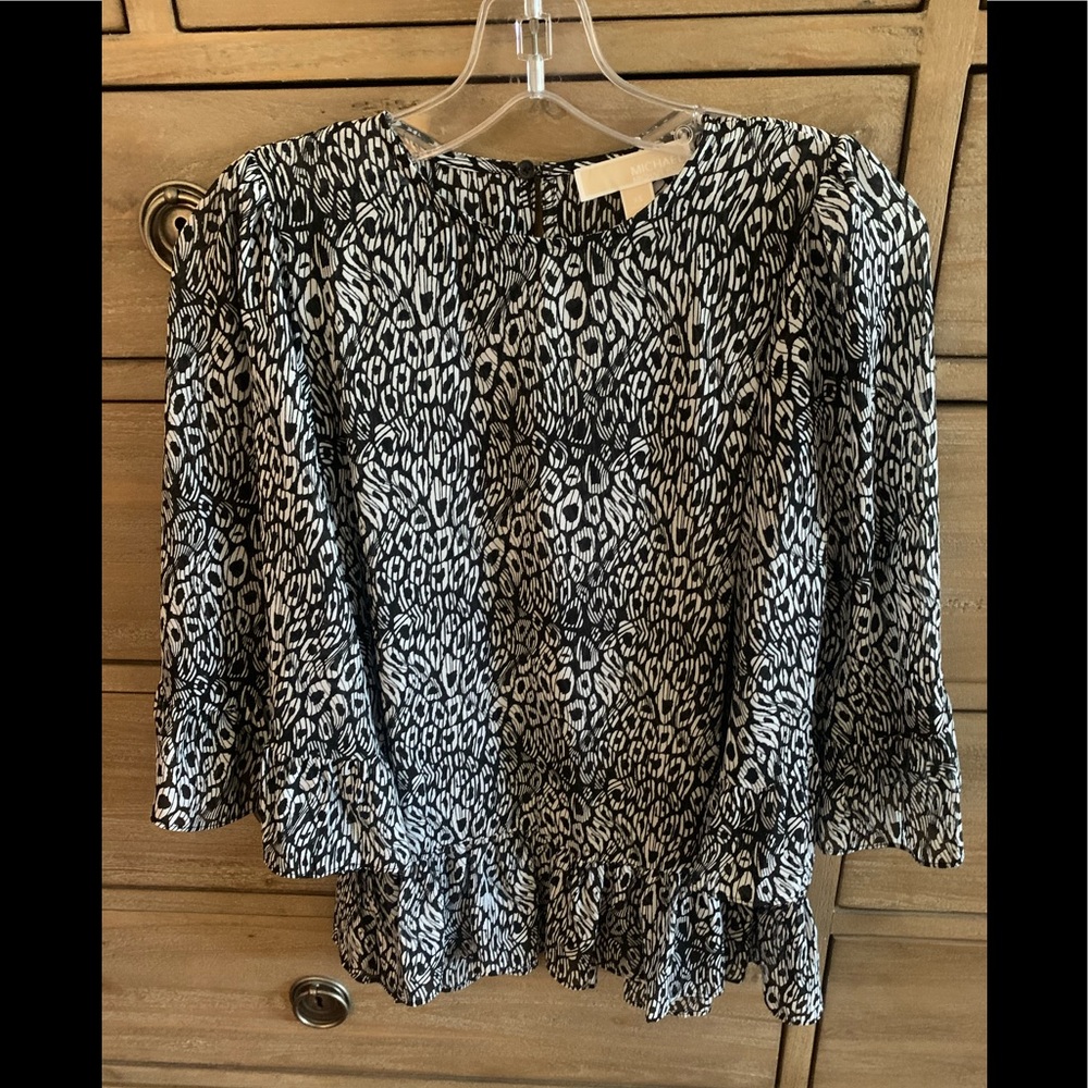 Michael Kors blouse XS